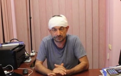 Під Одесою побили головного редактора газети