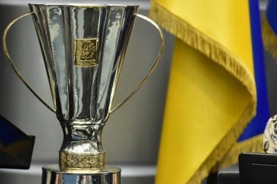 «Шахтар» і «Динамо» сьогодні розіграють Суперкубок України з футболу