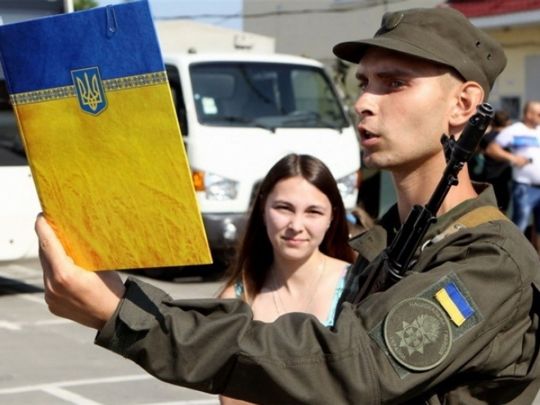 ВР скасувала призов на строкову службу під час воєнного стану