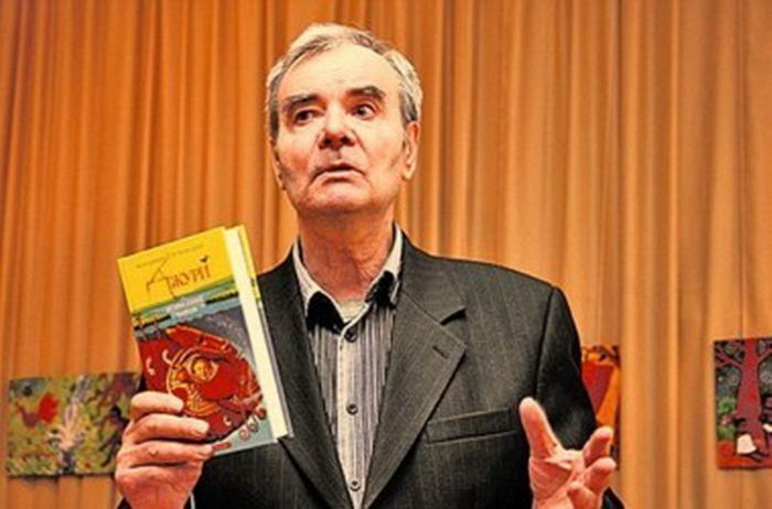 Одесский писатель Владимир Рутковский признан одним из лучших детских авторов мира