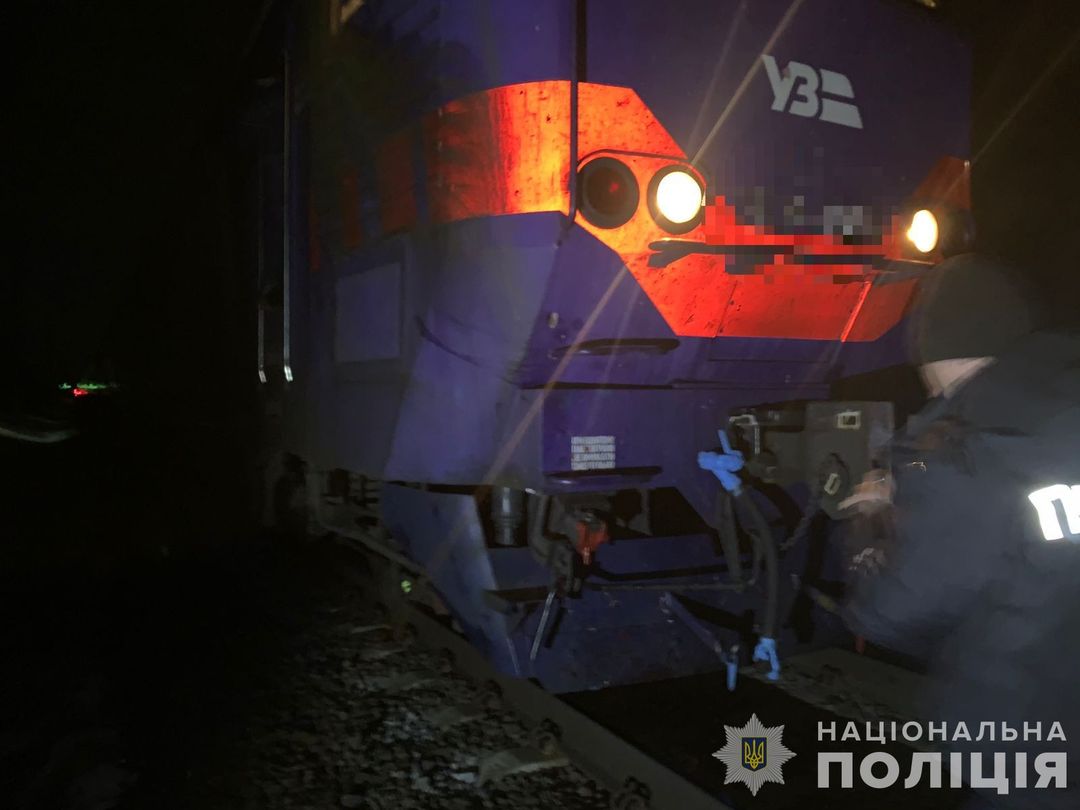Трагічна подія у Вінницькому районі: чоловік загинув під колесами потяга