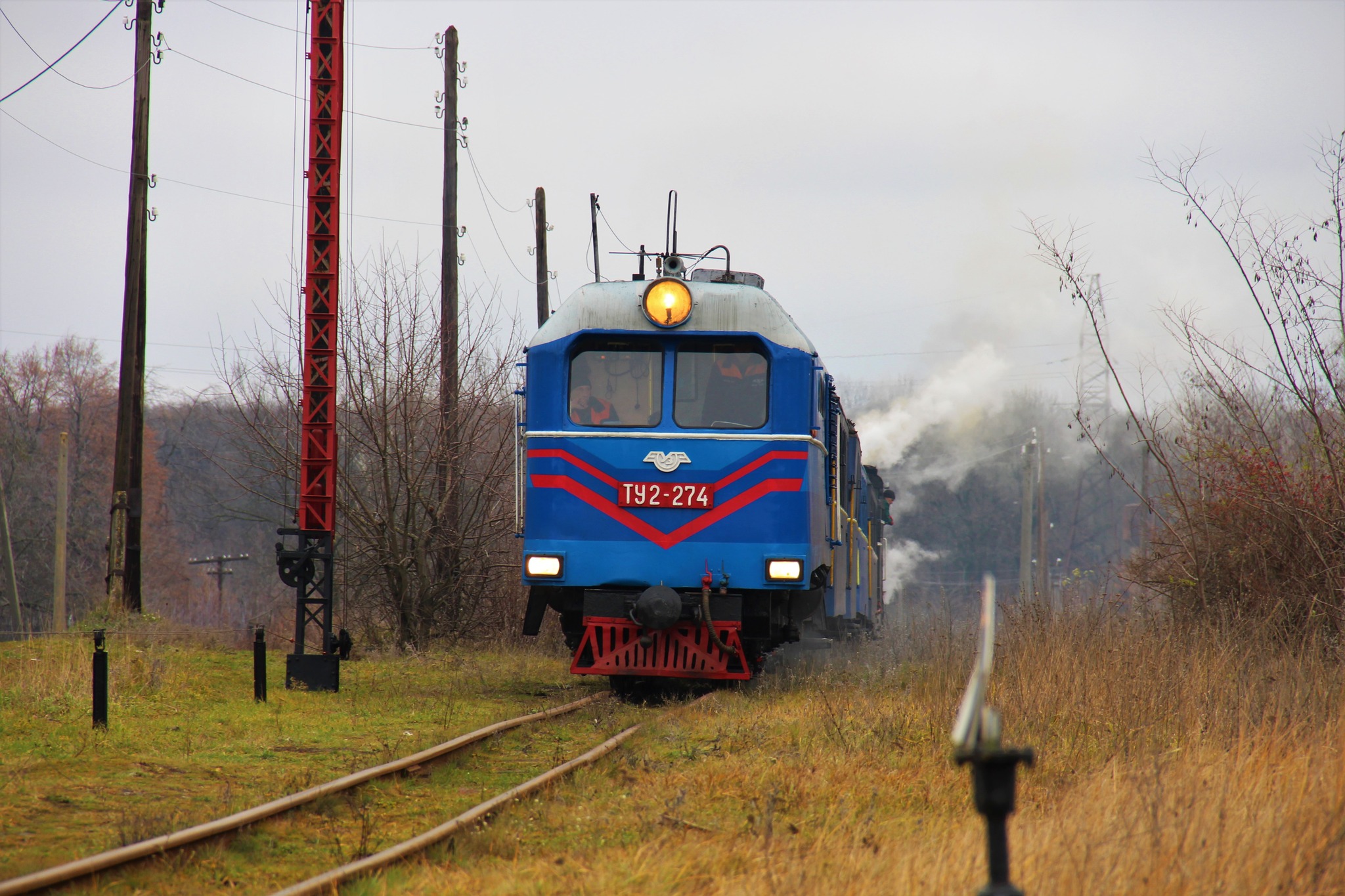 Вінниця запрошує на ювілейний ретро-тур вузькоколійкою