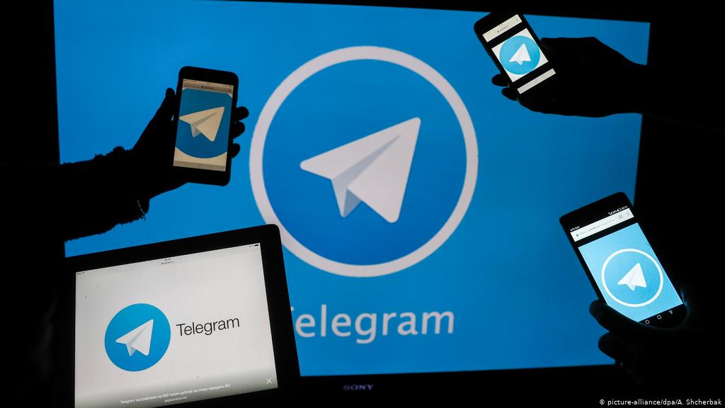 Чому Google Play і App Store хочуть видалити Telegram