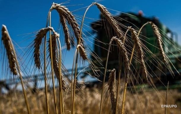 Україна продала 35 мільйонів тонн зерна