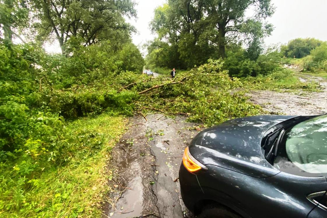 На Вінниччині на допомогу водіям прийшли ПОГи