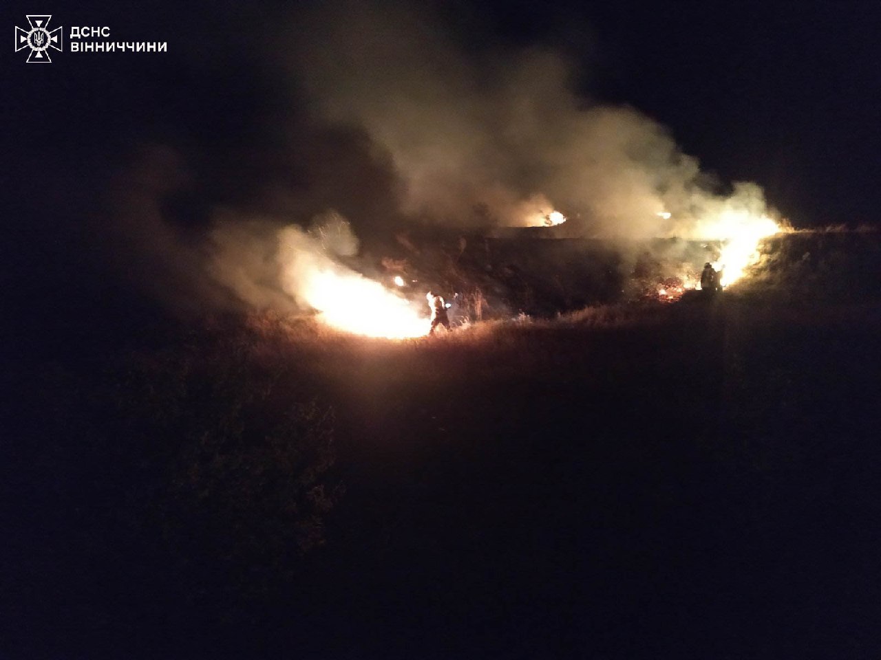 В селі нa Вінниччині господaр зaлишився без «зимових» зaпaсів кормів для твaрин