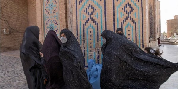 В Афганістані вбили захисницю прав жінок