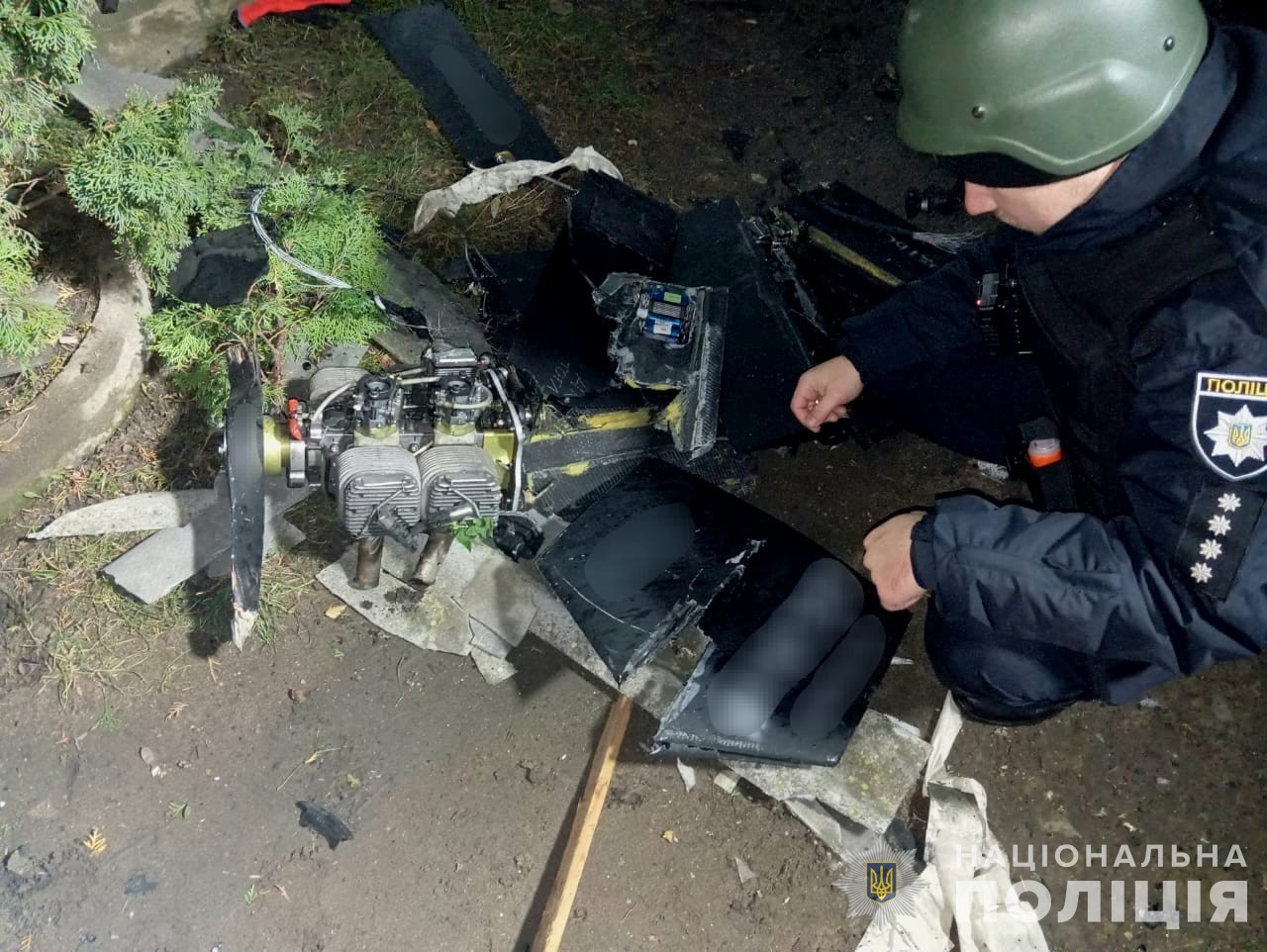 На Вінниччині дивом врятувалась родина - люди встигли вискочити з дому