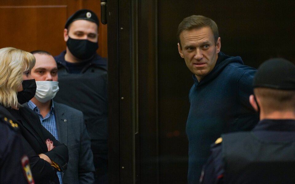 Євросоюз і США ввели санкції проти Росії через ситуацію з Навальним