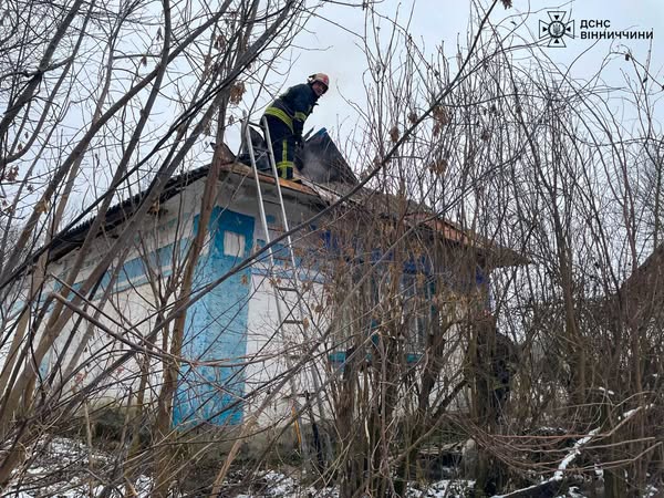 Трагедія на Вінниччині: 90-річна жінка загинула у пожежі через несправну піч