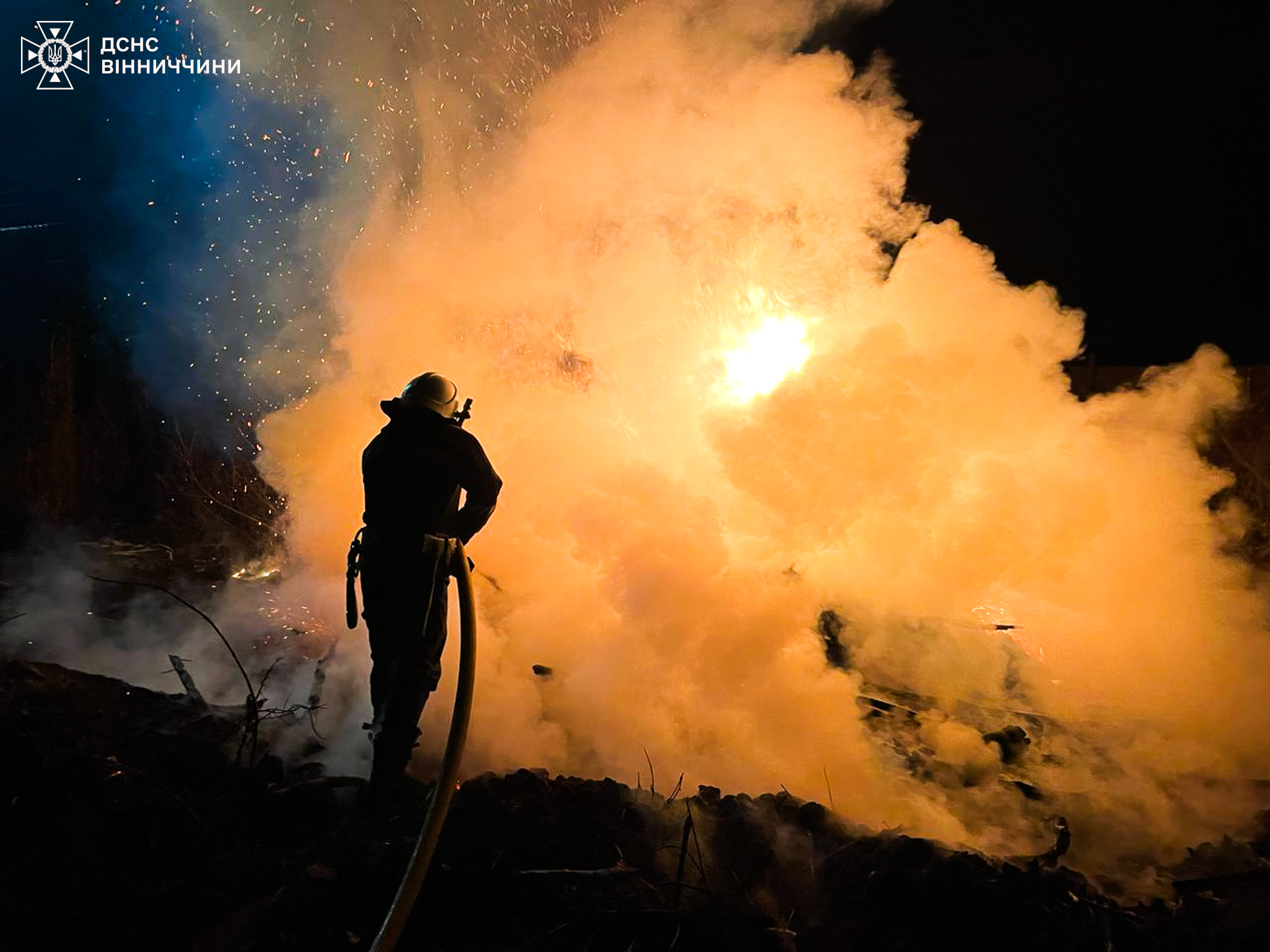 Вінницькі рятувaльники нaгaдaли «пaліям» про сaнкції  - штрaфи тa кримінaльні провaдження  