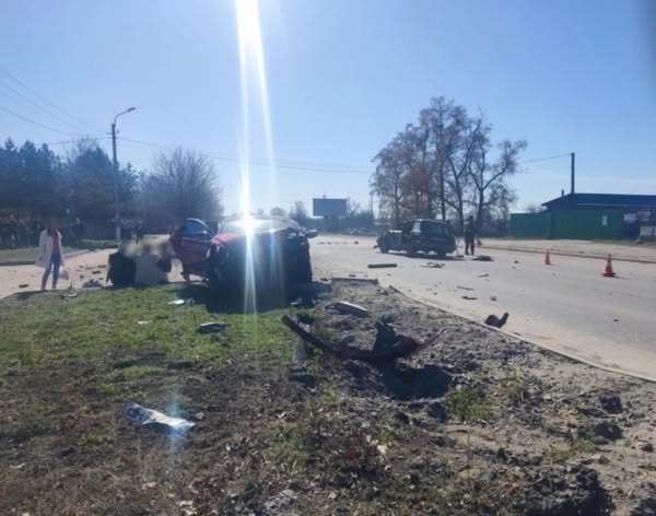 Водій, що скоїв п’яне ДТП на Вінниччині, отримав максимальний вирок