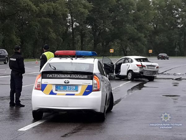 На Вінниччині у ДТП загинули двоє людей