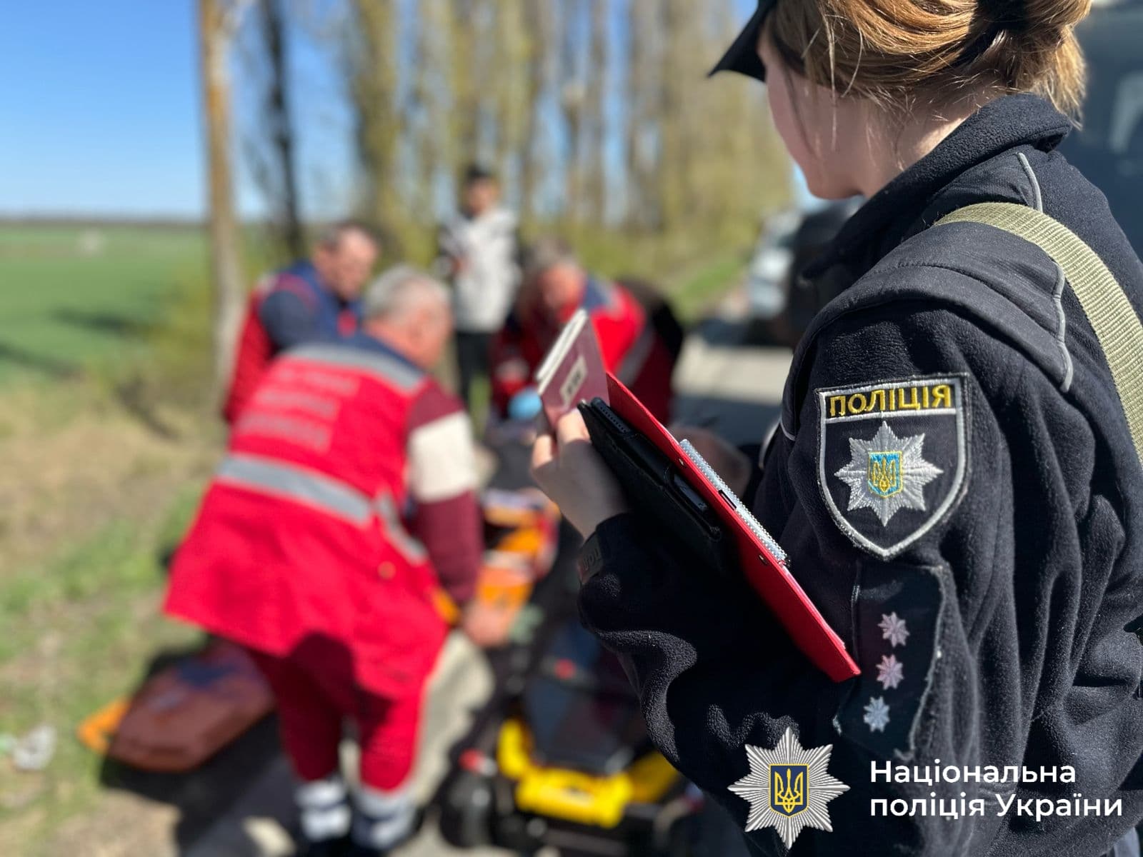 Аварія автобуса на Вінниччині: постраждали семеро людей, серед них дитина та іноземець