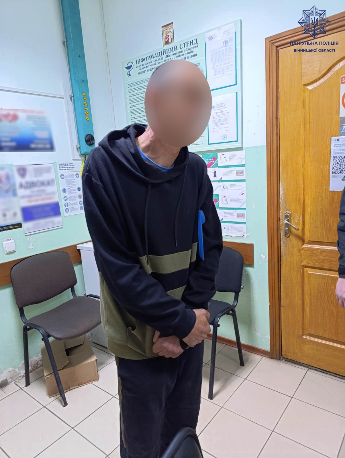  У Вінниці затримали водія під кайфом: амфетамін, канабіс і повторне порушення