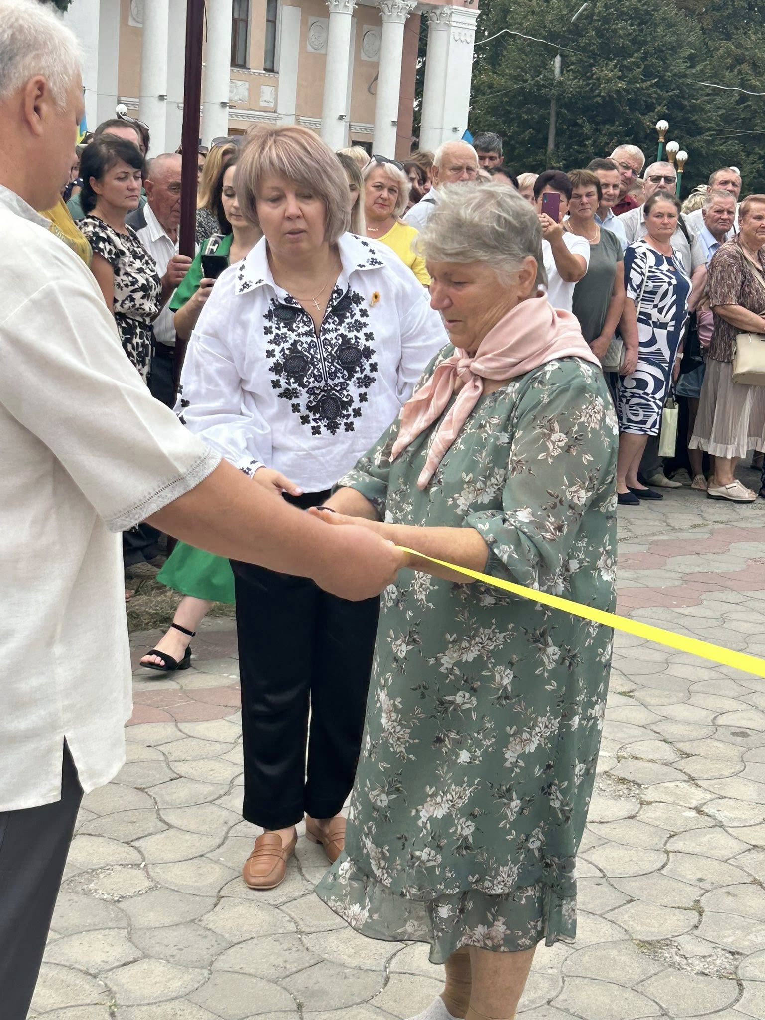 Світла пам’ять Тетяні Котенко — матері двох Героїв і символу незламної жіночої сили