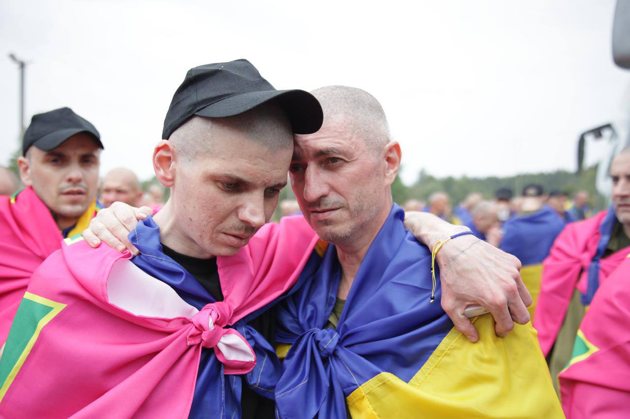 Завершився обмін військовополоненими – 303 українці повернулися додому
