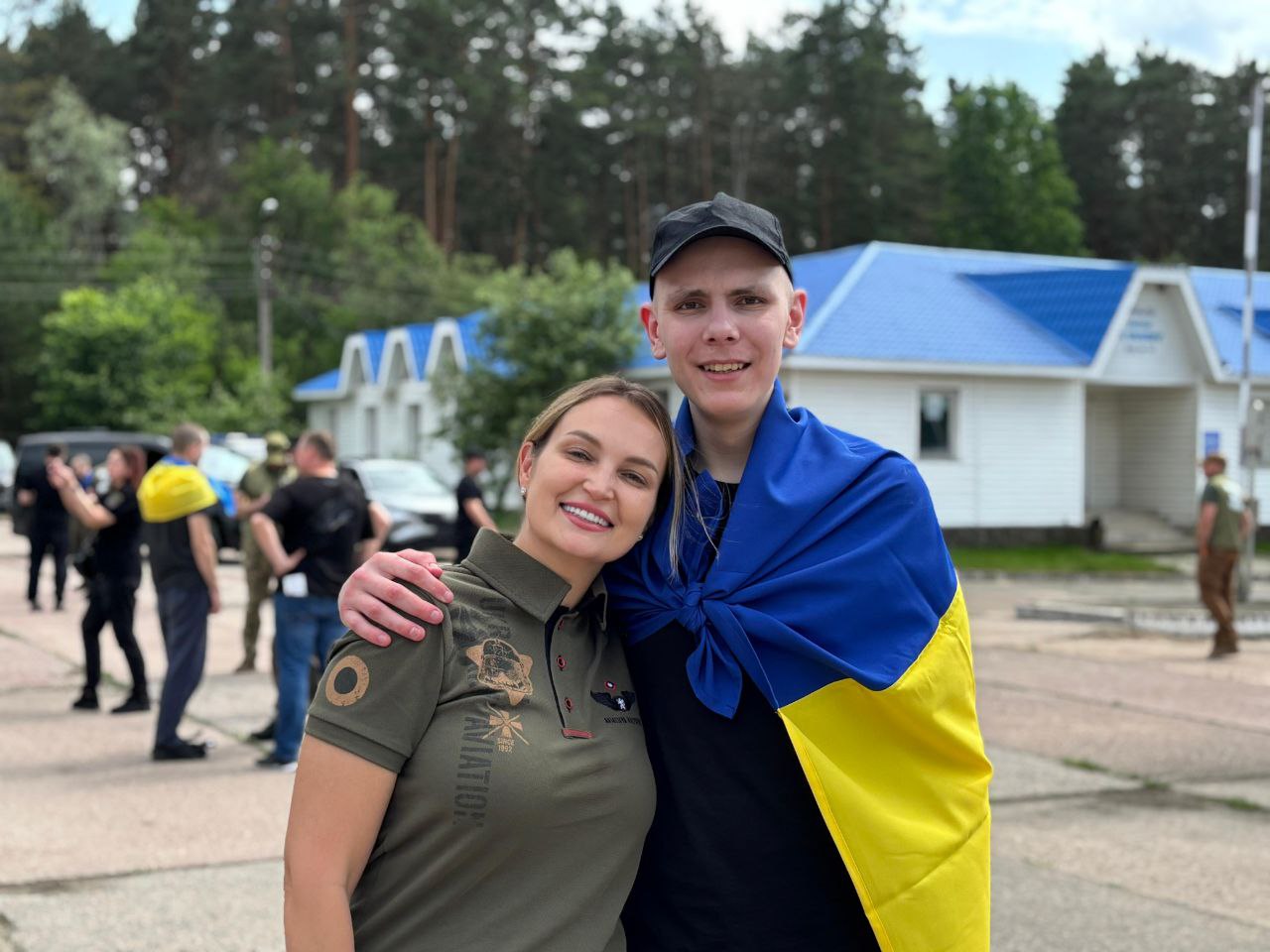 День надії: з російського полону повернулися українські захисники, серед них — двоє з Вінниччини