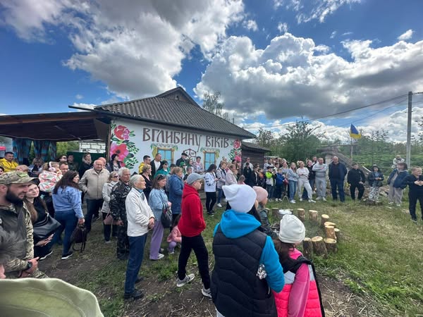 В селі на Вінниччині відкрили новий музей