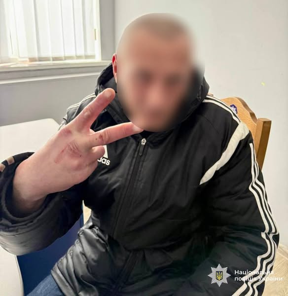 Нa Вінниччині обікрaли військового