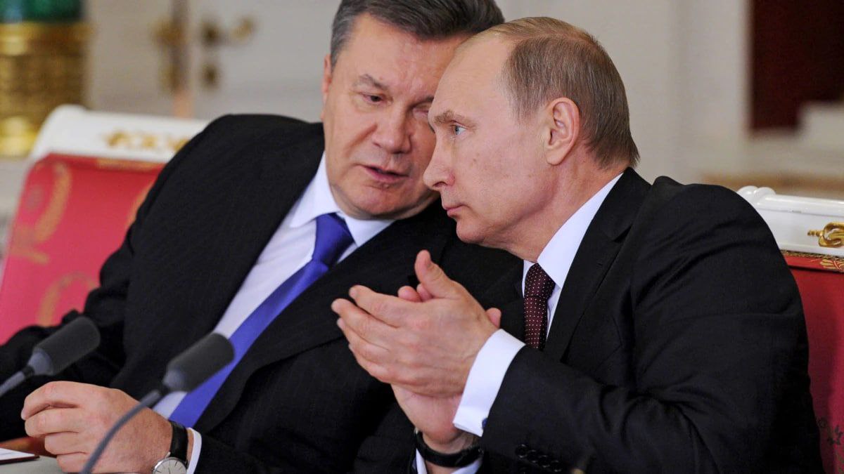 Розстріли на Майдані: Янукович 11 разів телефонував Путіну, - слідство
