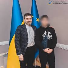 В Україну повернули підлітка, якого росіяни незаконно депортували до рф — омбудсмен 