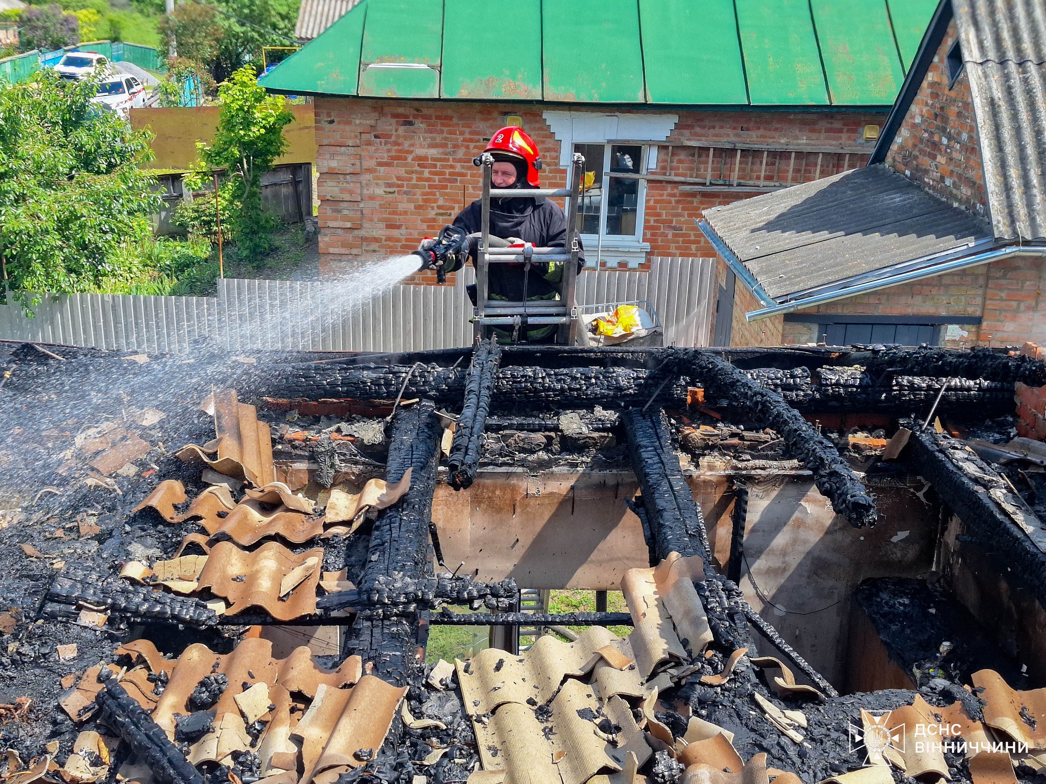 Коротке замикання залишило вінничан без нормального житла 