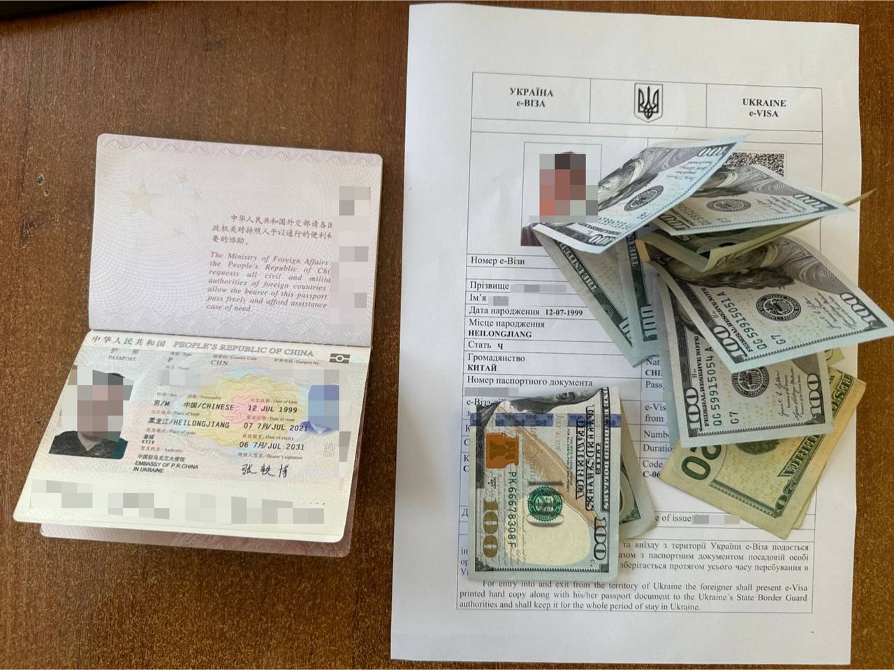 Нa Вінниччині громaдянин Китaю пропонувaв хaбaря прикордонникaм