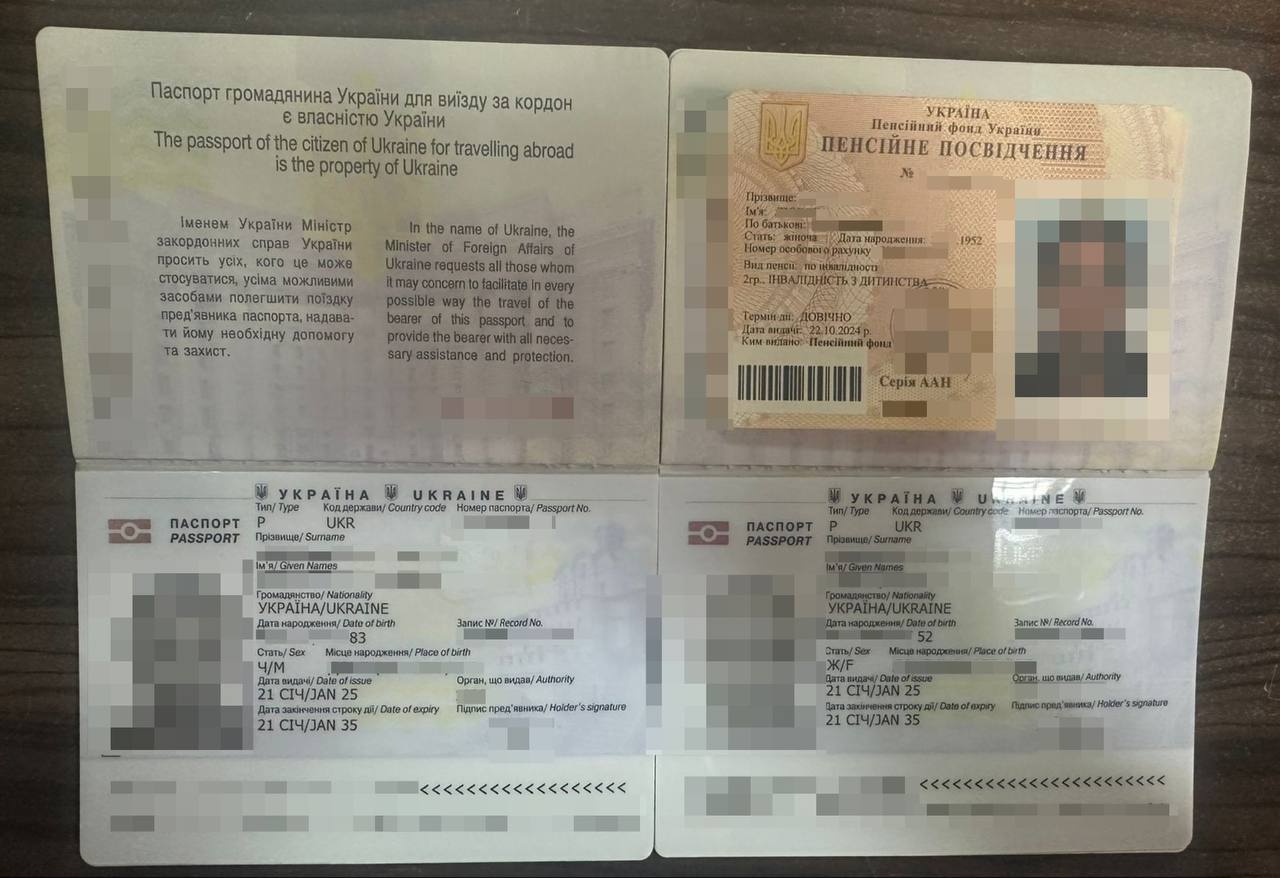 Кохання з розрахунком: на Вінниччині викрили фіктивне подружжя, що намагалося втекти за кордон