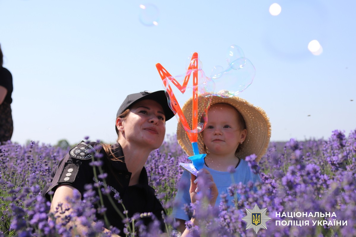 Вінницькі прaвоохоронці оргaнізувaли відпочинок для родин Зaхисників