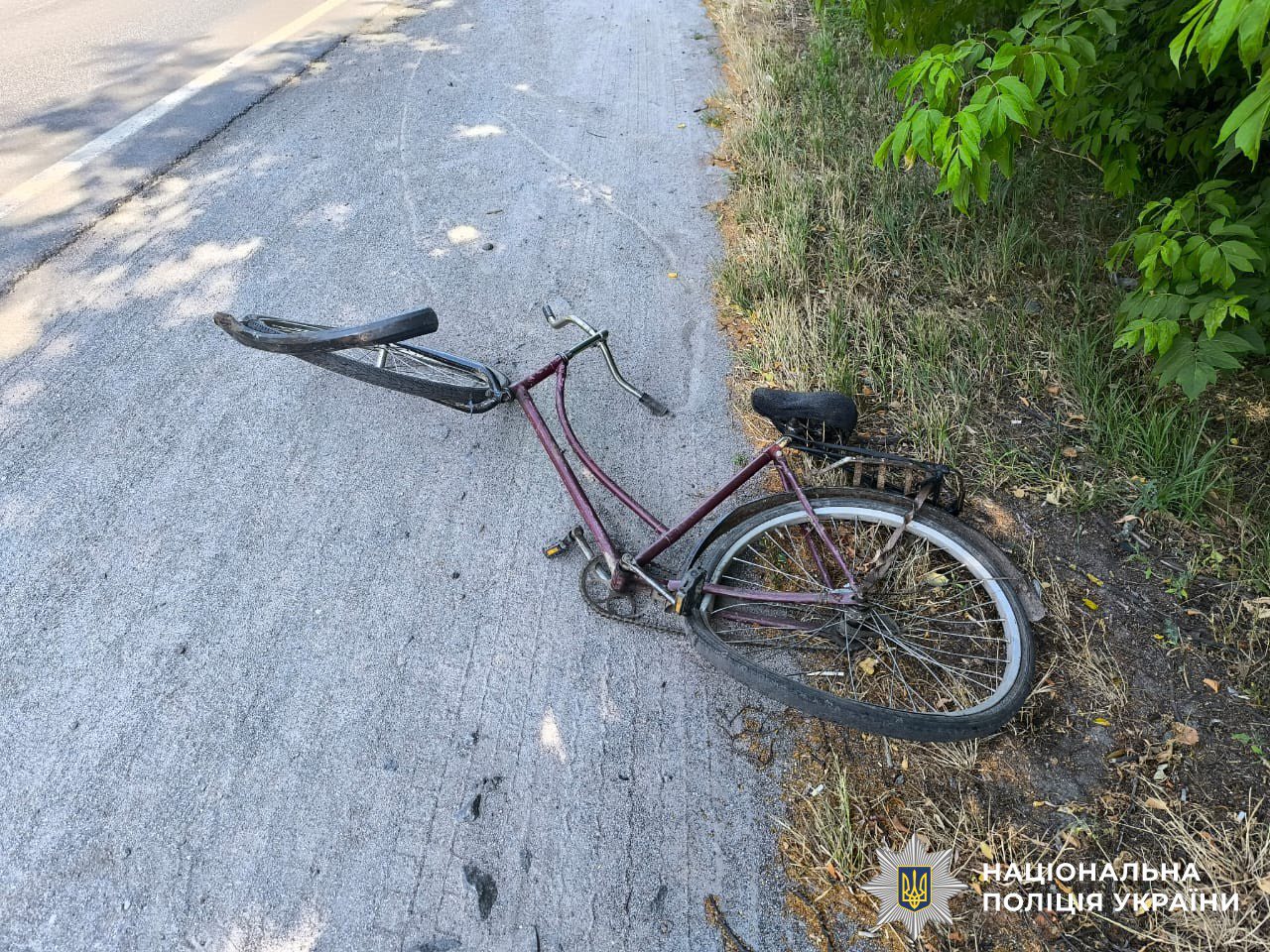 Смертельна ДТП у Літинських Хуторах: загинув 65-річний велосипедист