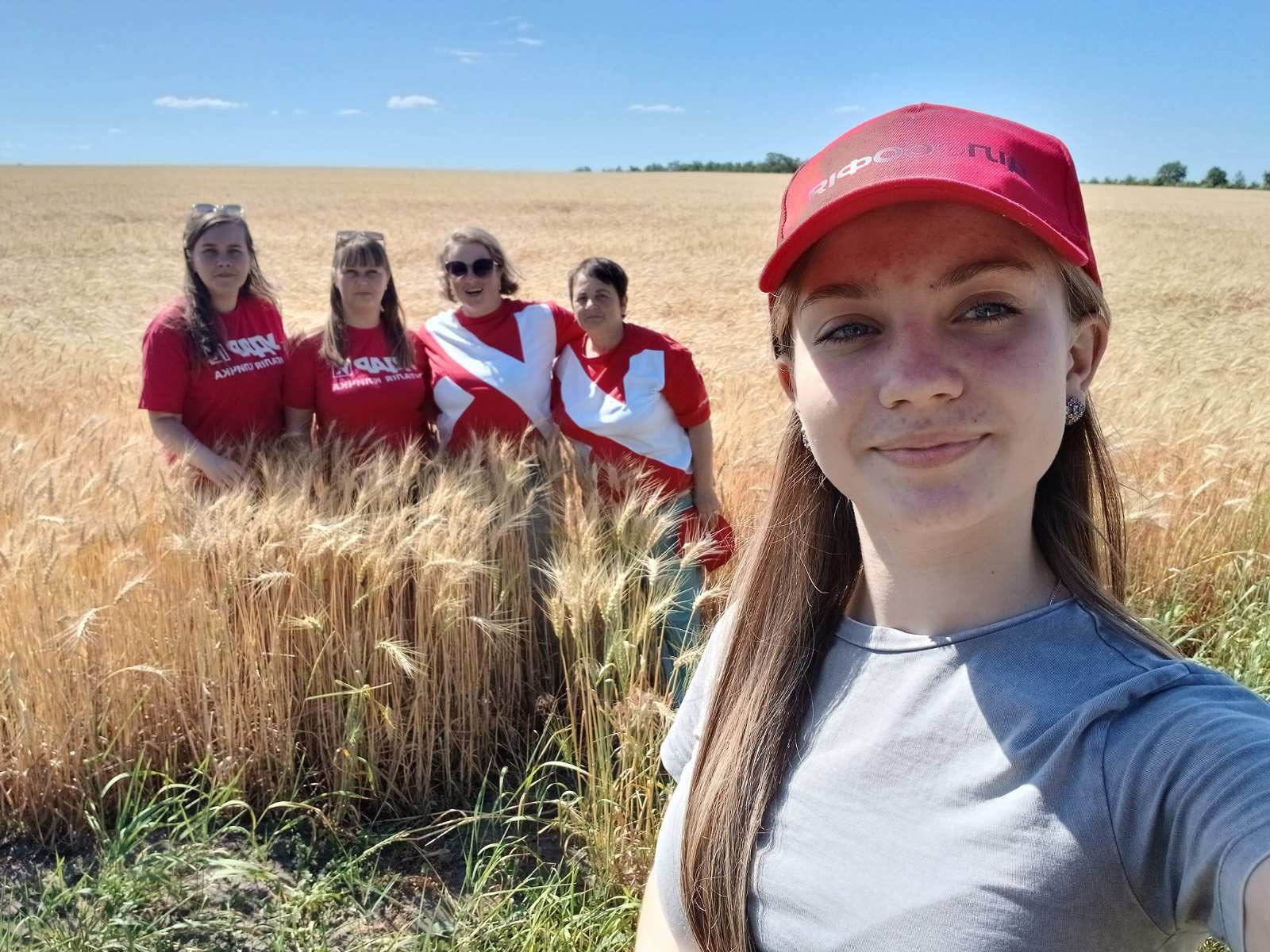 Турбота поруч: волонтери «Української команди» завітали в Шумилово з гуманітарною підтримкою