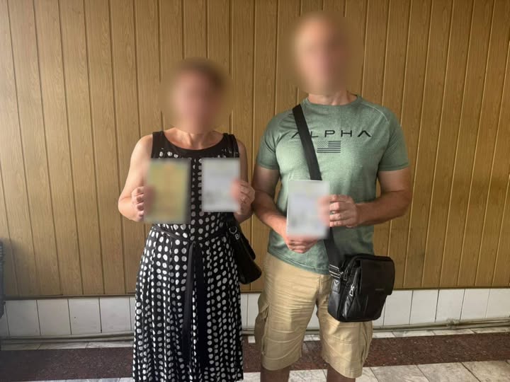 На Вінниччині викрили незаконну схему перетину кордону - повторно «сімейна комбінація» не спрацювала