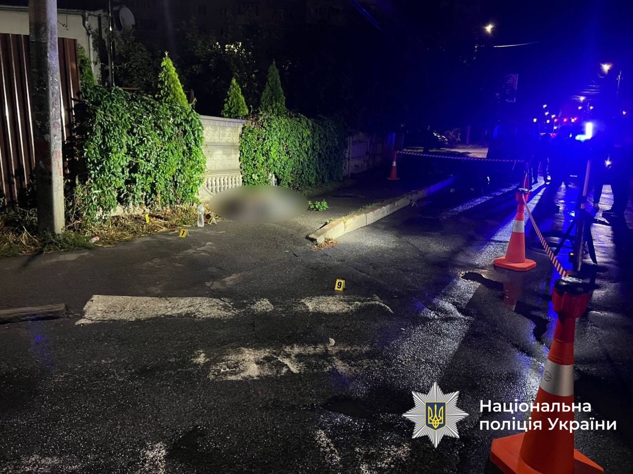 Конфлікт у розважальному закладі в Вінниці закінчився вбивством