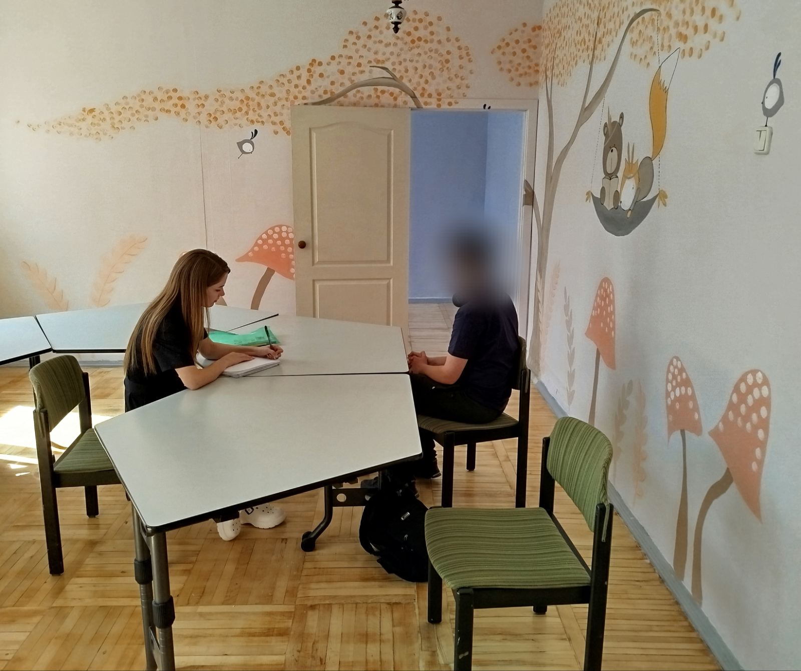 У Вінниці відкрили нове психіатричне відділення для дітей та підлітків