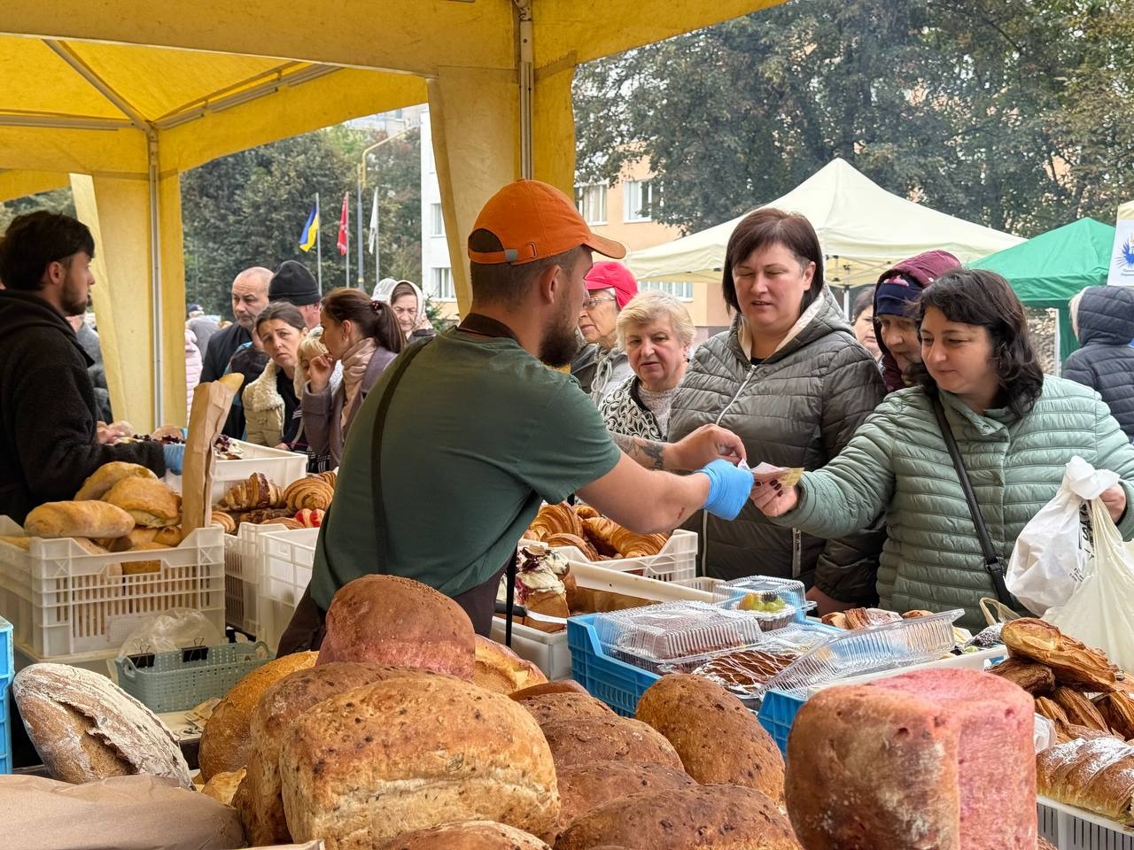 У Вінниці відбувся регіональний сільськогосподарський ярмарок