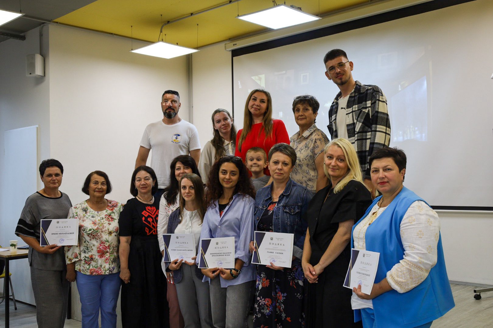 У Вінниці проводять екскурсії для дітей з особливими освітніми потребам