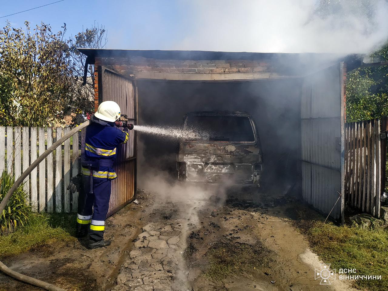 За добу на Вінниччині ліквідували 18 пожеж, більшість — в екосистемах