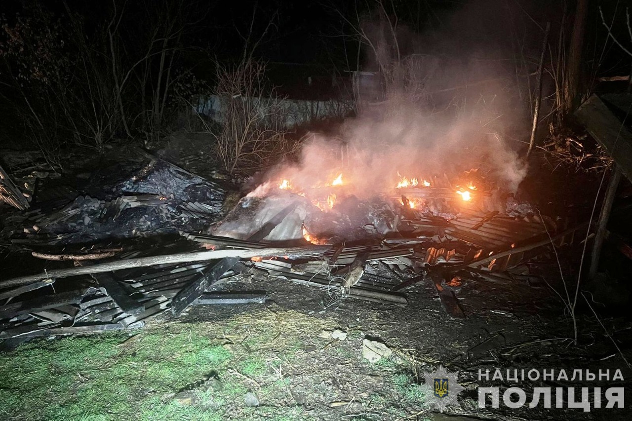 Серія підпалів на Вінниччині: затримано зловмисника