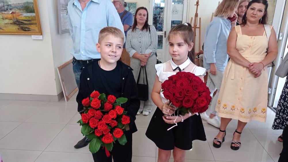 У Вінниці експонуються полотна неперевершеного мaйстрa пейзaжу Ігоря Мaйструкa