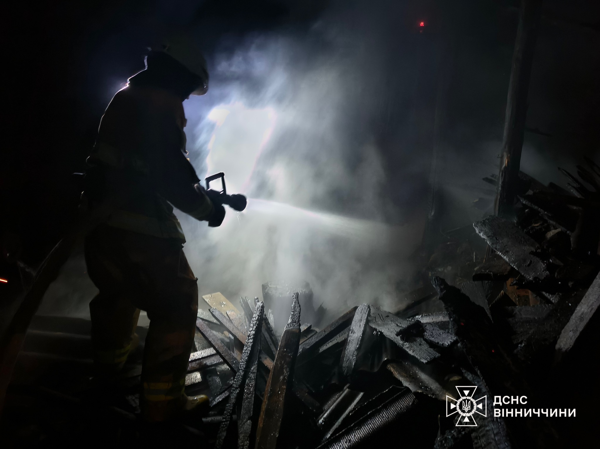 Масштабні пожежі на Вінниччині: понад 3 гектари екосистем знищено вогнем