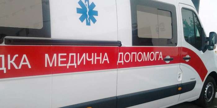 У ДТП на Вінниччині постраждало четверо людей