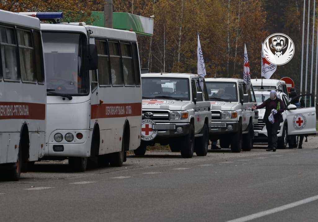 В Україну повернулиі тисячу тіл загиблих