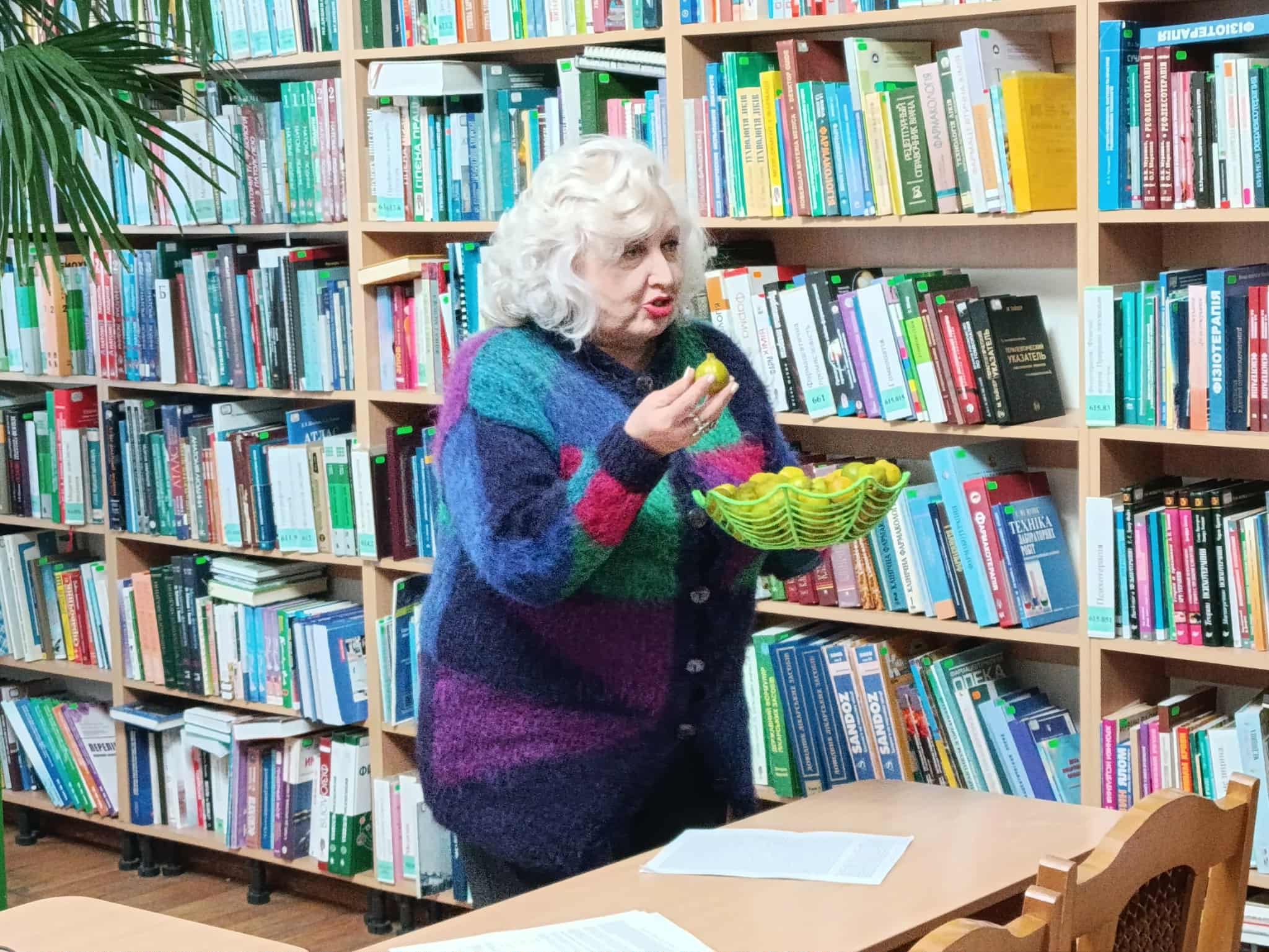 Вінничанки ділилися секретами квіткової алхімії 