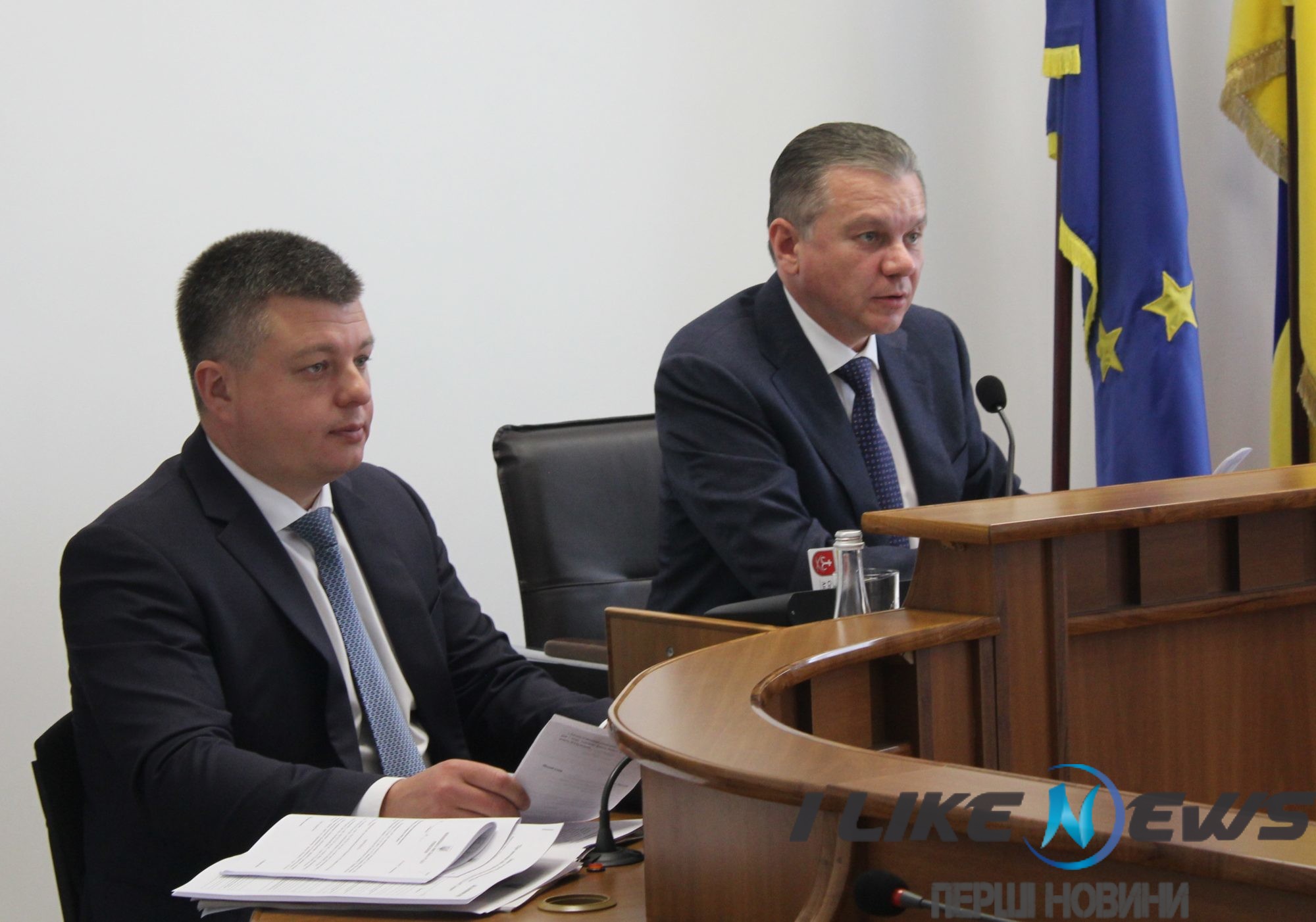 У Вінниці пройшла сесія міської ради (ФОТО)