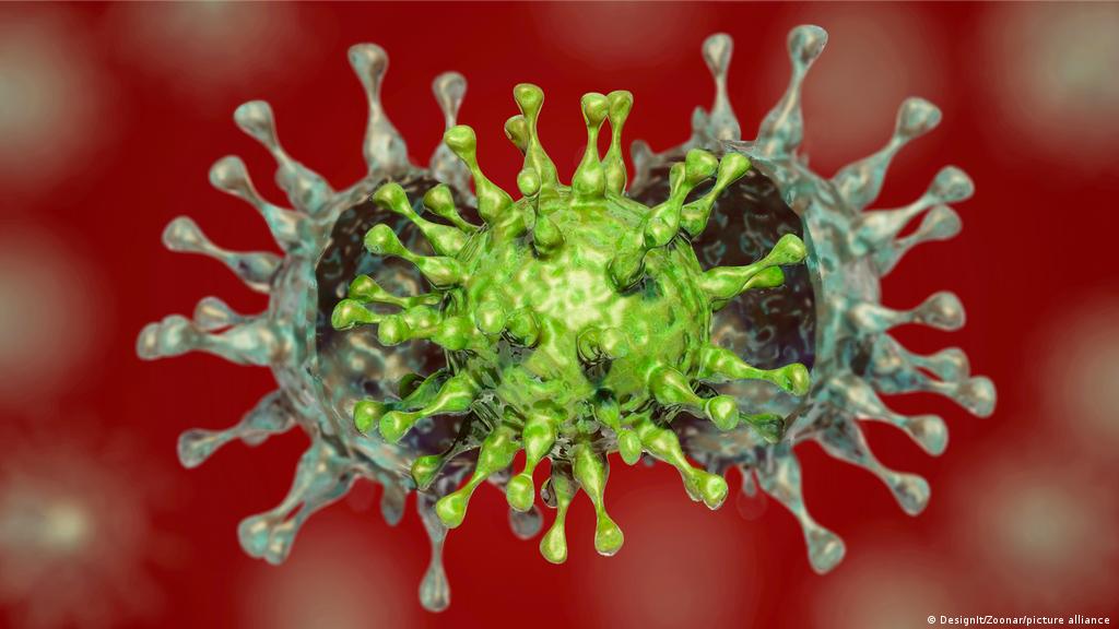 В Україні вже зафіксовано нову мутацію коронавірусного штаму «Дельта»