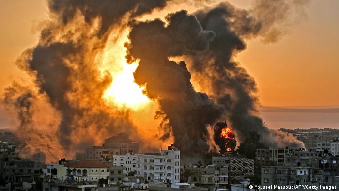 Ізраїль прийняв рішення про перемир'я з ХАМАС