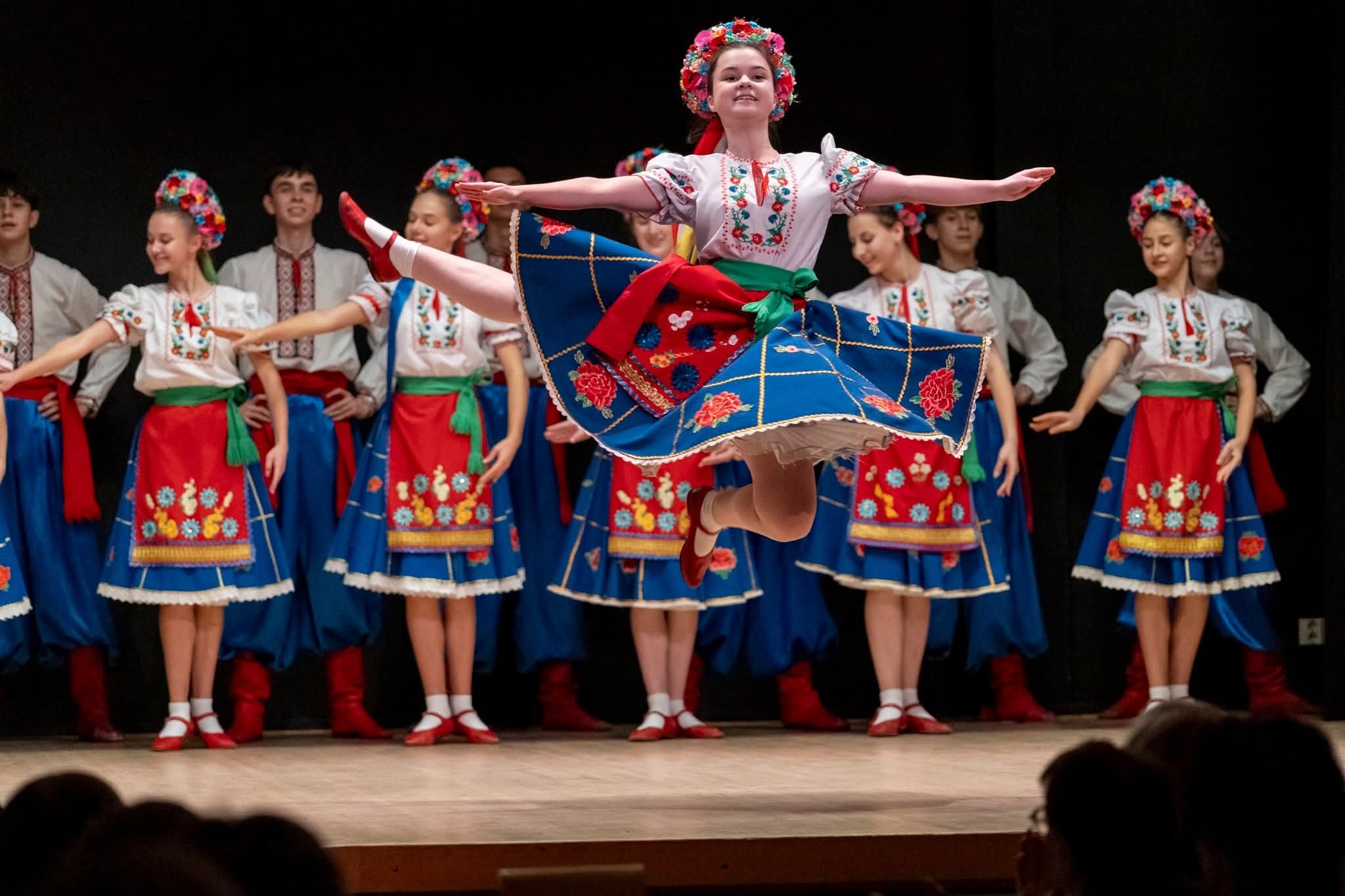 Вінницькі танцюристи гідно представили Україну на міжнародному фестивалі в Фінляндії