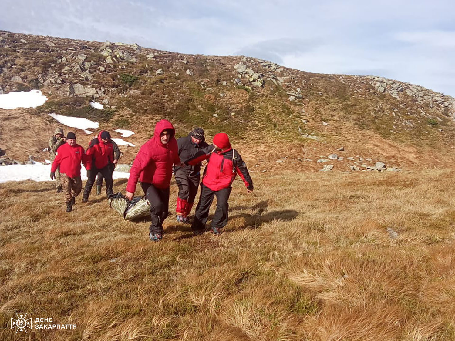 На Рахівщині в горах знайшли тіла двох чоловіків із Вінниччини