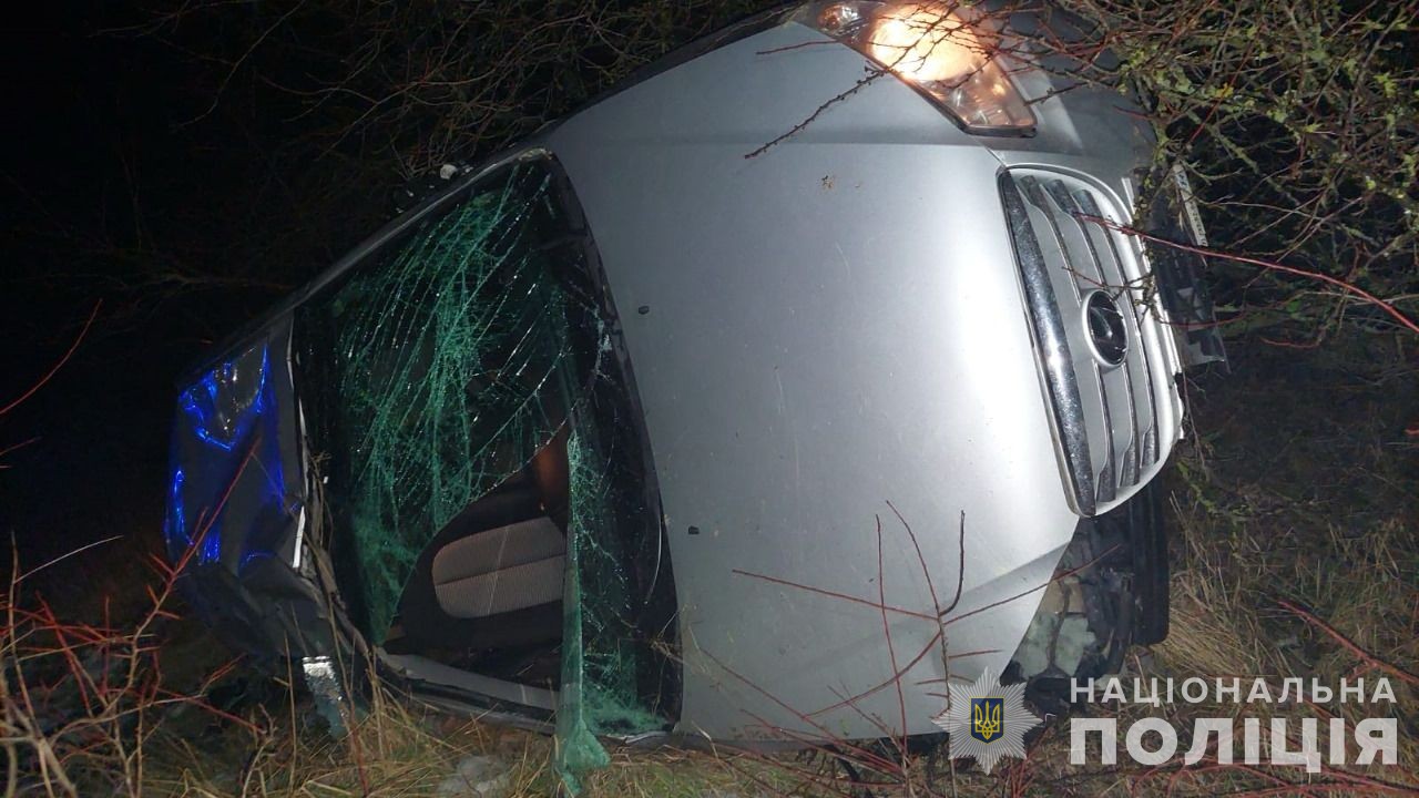 Трагедія у Вінницькій області: ДТП забрало життя 16-річної дівчини